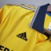 Marseilles 98/99 Third Yellow Soccer Jersey